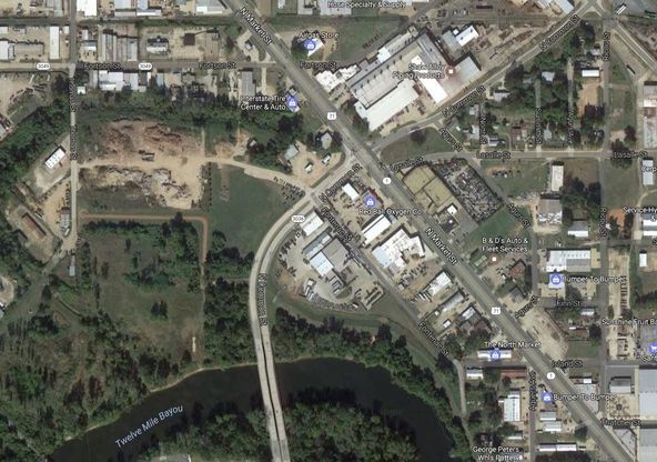 Atkinson 4.178 Acres: N. Common Street near Fontenac St., Shreveport, LA 71101